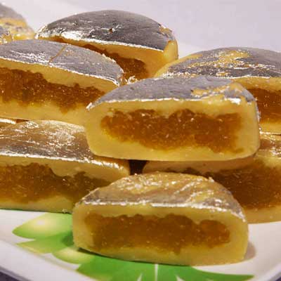"Pineapple Sandwich - 1kg (Bangalore Exclusives)  Asha Sweets - Click here to View more details about this Product